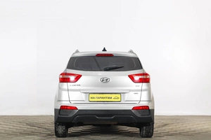 Внедорожник Hyundai Creta 2017 года, 1899000 рублей, Тюмень