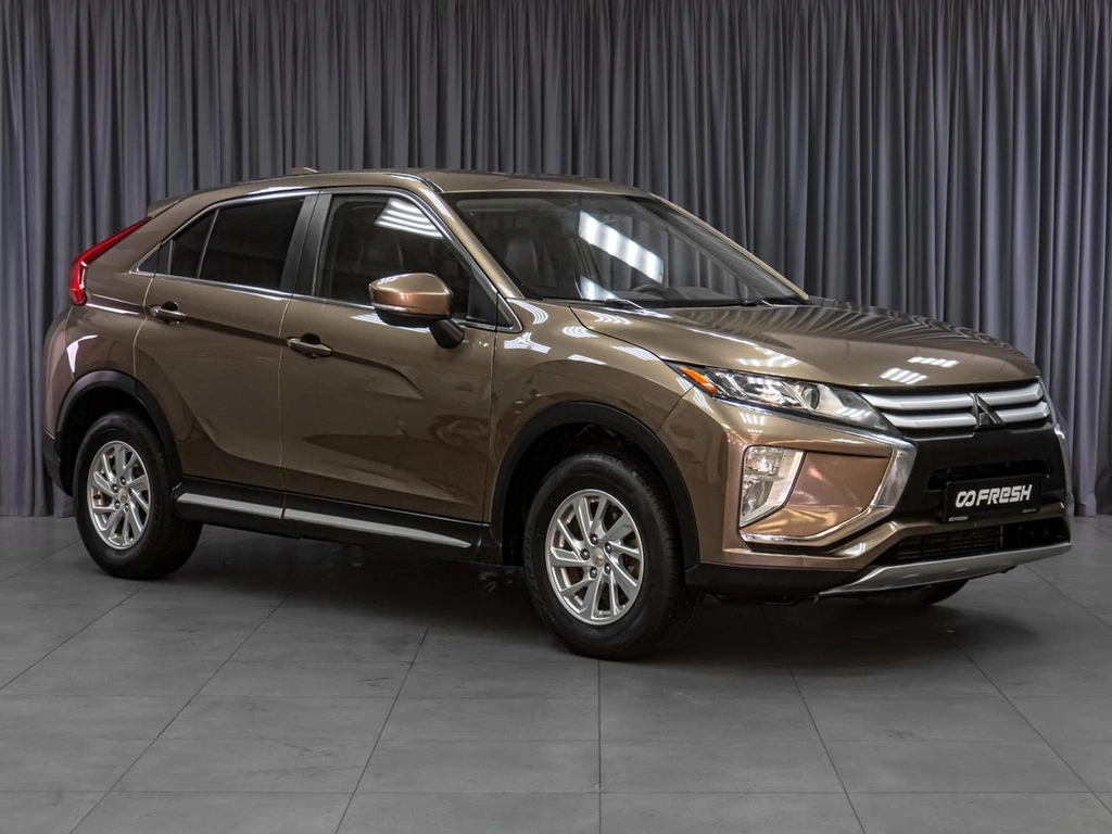 Внедорожник Mitsubishi Eclipse Cross 2018 года, 1829000 рублей, Тюмень