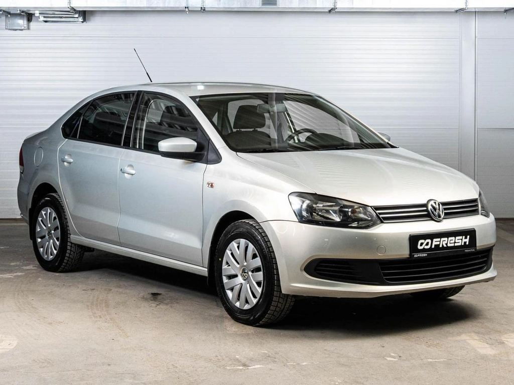 Седан Volkswagen Polo 2012 года, 885000 рублей, Ставрополь