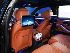 Седан Mercedes-benz S-класс 2020 года, 9550077 рублей, Москва