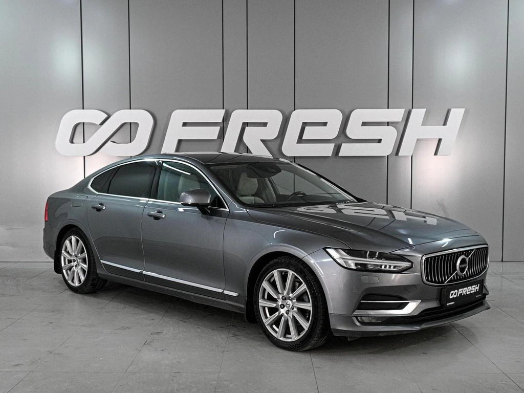 Седан Volvo S90 2017 года, 2749000 рублей, Ростов-на-Дону