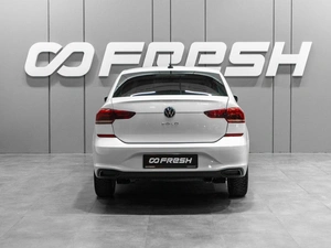 Лифтбек Volkswagen Polo 2020 года, 1639000 рублей, Тюмень