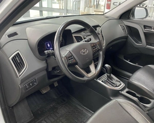 Внедорожник Hyundai Creta 2018 года, 1957000 рублей, Красноярск