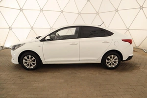 Седан Hyundai Solaris 2020 года, 1520000 рублей, Обнинск