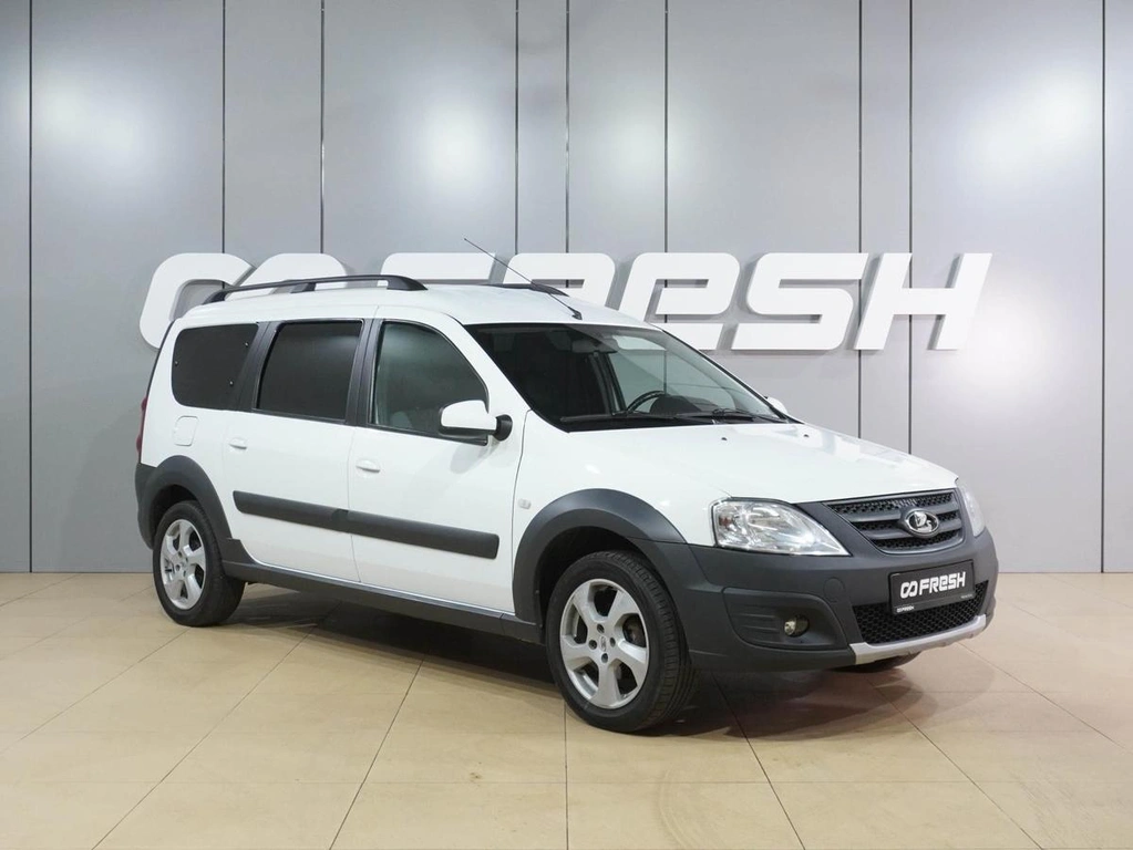 Универсал ВАЗ (LADA) Largus Cross 2020 года, 1129000 рублей, Воронеж