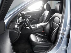 Седан Mercedes-benz C-класс 2016 года, 2250000 рублей, Красный Пахарь