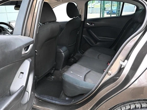 Седан Mazda 3 2013 года, 1024000 рублей, Кирилловка