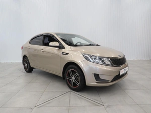 Седан Kia Rio 2012 года, 650000 рублей, Калуга