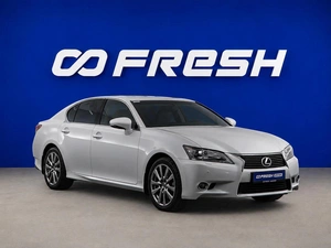 Седан Lexus GS 2012 года, 3390444 рублей, Москва