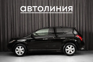 Внедорожник Nissan Murano 2006 года, 920000 рублей, Красноярск