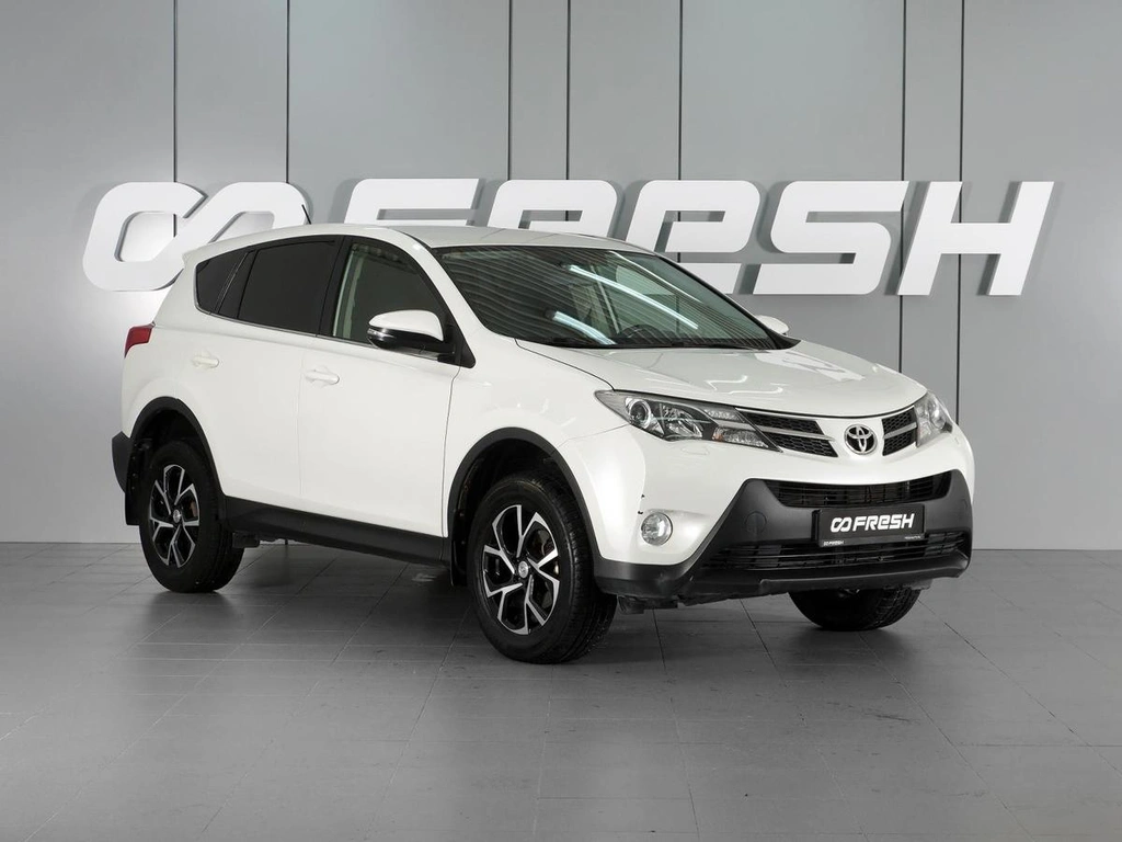 Внедорожник Toyota RAV4 2015 года, 2250000 рублей, Минеральные Воды