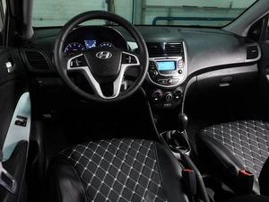 Хетчбэк Hyundai Solaris 2013 года, 799000 рублей, Воронеж