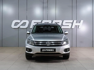 Внедорожник Volkswagen Tiguan 2012 года, 900000 рублей, Воронеж
