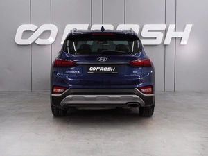 Внедорожник Hyundai Santa Fe 2019 года, 2949000 рублей, Воронеж