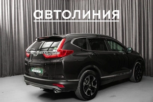 Внедорожник Honda CR-V 2018 года, 2529000 рублей, Красноярск