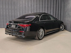 Седан Mercedes-benz S-класс 2021 года, 11490000 рублей, Павловская Слобода