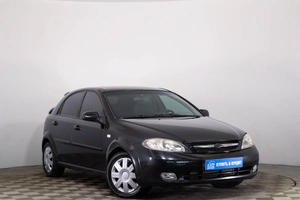 Хетчбэк Chevrolet Lacetti 2009 года, 389000 рублей, Пермь