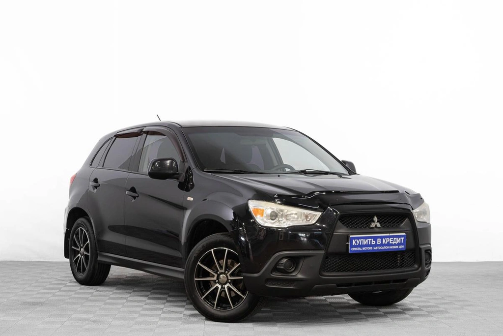 Внедорожник Mitsubishi ASX 2012 года, 1159000 рублей, Барнаул