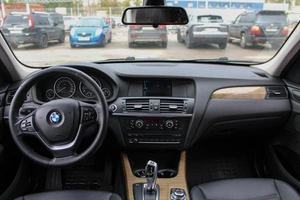 Внедорожник BMW X3 2012 года, 1320000 рублей, Ярославль