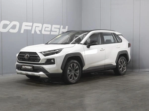 Внедорожник Toyota RAV4 2025 года, 4450000 рублей, Омск