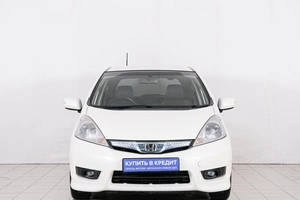 Универсал Honda Fit Shuttle 2012 года, 729000 рублей, Красноярск
