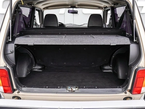 Внедорожник ВАЗ (LADA) 4x4 (Нива) 2017 года, 670000 рублей, Краснодар