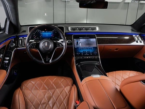 Седан Mercedes-benz S-класс 2021 года, 9499000 рублей, Тюмень