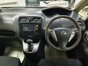Минивэн Nissan Serena 2012 года, 999000 рублей, Ачинск