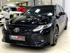 Седан Toyota Camry 2019 года, 2687000 рублей, Солонцы