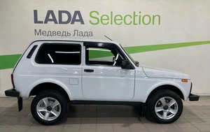 Внедорожник ВАЗ (LADA) Niva Legend 2024 года, 945000 рублей, Красноярск