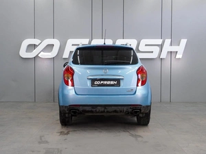 Внедорожник SsangYong Actyon 2011 года, 949000 рублей, Воронеж