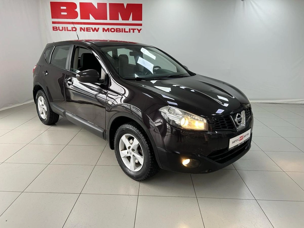Внедорожник Nissan Qashqai 2013 года, 930000 рублей, Смоленск