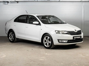 Лифтбек Skoda Rapid 2015 года, 1165000 рублей, Ставрополь