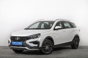 Седан ВАЗ (LADA) Vesta Cross 2024 года, 1199000 рублей, Томск