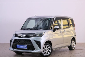 Минивэн Toyota Roomy 2021 года, 1349000 рублей, Омск