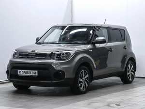 Внедорожник Kia Soul 2018 года, 1499000 рублей, Красноярск