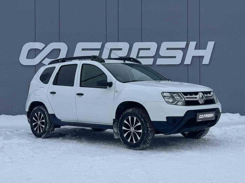 Внедорожник Renault Duster 2018 года, 1010000 рублей, Ижевск