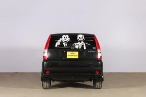 Внедорожник Honda HR-V 2002 года, 699000 рублей, Новосибирск