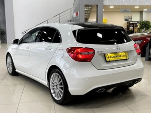 Хетчбэк Mercedes-benz A-класс 2013 года, 1287000 рублей, Солонцы