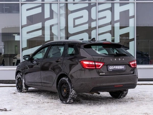 Универсал ВАЗ (LADA) Vesta 2019 года, 840000 рублей, Самара