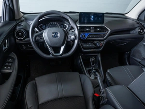 Седан Changan Alsvin 2023 года, 1199000 рублей, Ставрополь