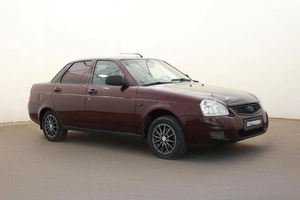 Седан ВАЗ (LADA) Priora 2014 года, 497000 рублей, Орёл