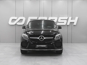 Внедорожник Mercedes-benz GLE-класс Coupe 2017 года, 5490000 рублей, Ростов-на-Дону