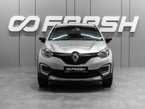 Внедорожник Renault Kaptur 2019 года, 1689000 рублей, Тюмень