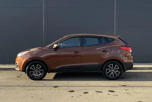Внедорожник Hyundai ix35 2013 года, 1475000 рублей, Солонцы