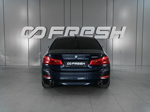 Седан BMW 5 серия 2018 года, 2780000 рублей, Аксай