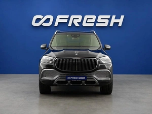 Внедорожник Mercedes-benz Maybach GLS-класс 2021 года, 13499077 рублей, Москва