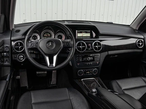 Внедорожник Mercedes-benz GLK-класс 2014 года, 1765000 рублей, Краснодар