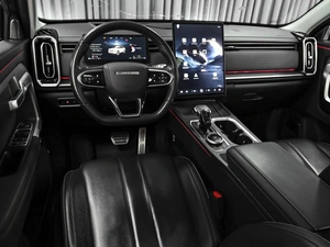 Внедорожник JAECOO J7 2024 года, 2298000 рублей, Ставрополь