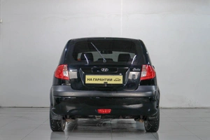 Хетчбэк Hyundai Getz 2007 года, 499000 рублей, Челябинск